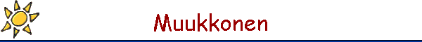 Muukkonen