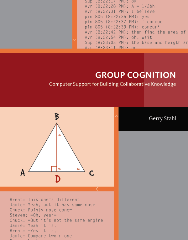 Gerry Stahl's website