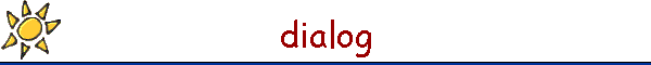 dialog
