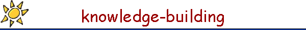 knowledge-building