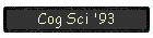 Cog Sci '93