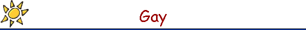Gay