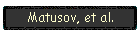 Matusov, et al.
