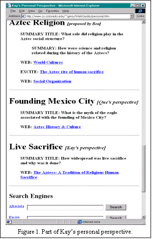 Text Box:  
Figure 1. Part of Kays personal perspective.
