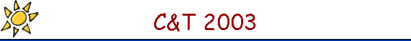 C&T 2003