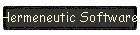 Hermeneutic Software Design