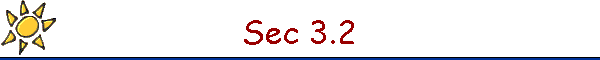 Sec 3.2