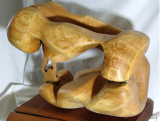 A picture containing indoor, wooden, bread  Description automatically generated