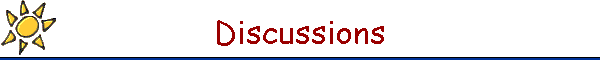 Discussions