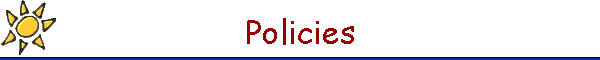 Policies